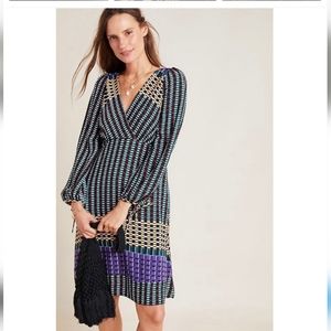 Maeve by Anthropologie Gianna Women's Dress-Size 0P